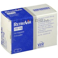 Ретровир ● Retrovir