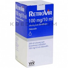 Ретровир ● Retrovir