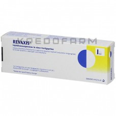 Реваксис ● Revaxis