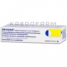 Реваксис ● Revaxis