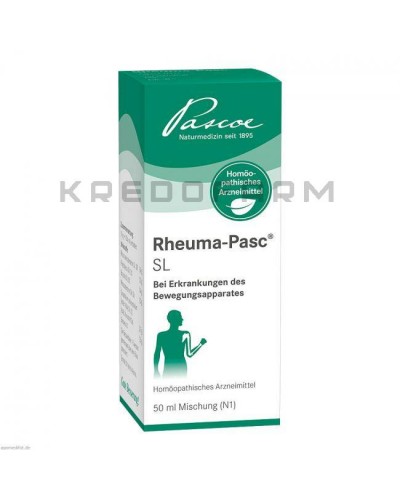 Ревма ампулы, капли, раствор для инъекций, таблетки ● Rheuma