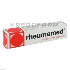 Ремамед ● Rheumamed
