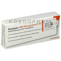 Рофілак ● Rhophylac