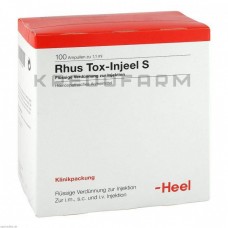 Рус Токс ● Rhus Tox