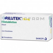 Рилутек ● Rilutek