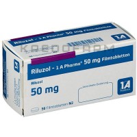Рилузол ● Riluzol