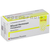 Рилузол ● Riluzol