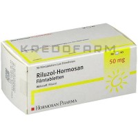 Рилузол ● Riluzol