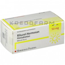 Рилузол ● Riluzol