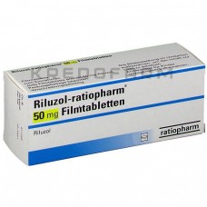 Рилузол ● Riluzol