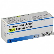 Рилузол ● Riluzol