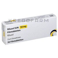 Рилузол ● Riluzol