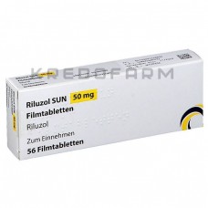 Рилузол ● Riluzol