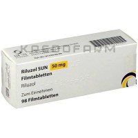 Рилузол ● Riluzol