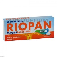 Ріопан ● Riopan