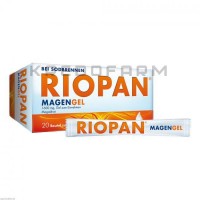 Ріопан ● Riopan