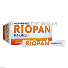 Риопан ● Riopan