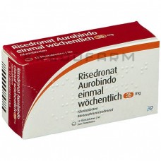 Ризедронат ● Risedronat