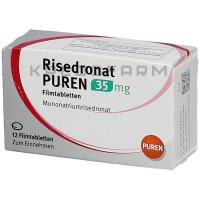 Ризедронат ● Risedronat