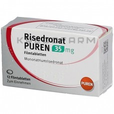 Ризедронат ● Risedronat