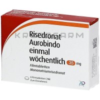 Ризедронат ● Risedronat