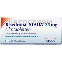 Ризедронат ● Risedronat