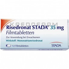 Ризедронат ● Risedronat