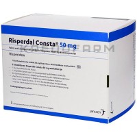 Риспердал Конста ● Risperdal Consta