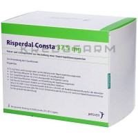 Риспердал Конста ● Risperdal Consta