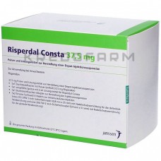 Риспердал Конста ● Risperdal Consta