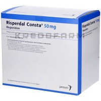Риспердал Конста ● Risperdal Consta