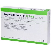 Риспердал Конста ● Risperdal Consta