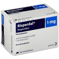 Риспердал ● Risperdal