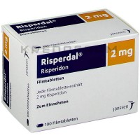 Риспердал ● Risperdal