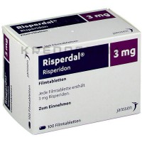 Риспердал ● Risperdal