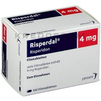 Риспердал ● Risperdal