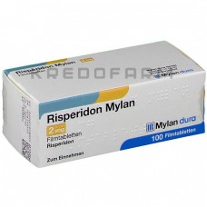 Рисперидон ● Risperidon