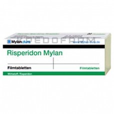 Рисперидон ● Risperidon