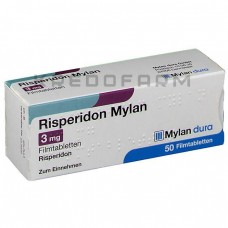 Рисперидон ● Risperidon