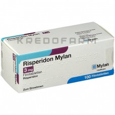Рисперидон ● Risperidon