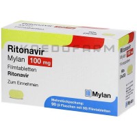 Ритонавир ● Ritonavir
