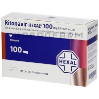 Ритонавир ● Ritonavir