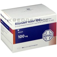 Ритонавир ● Ritonavir