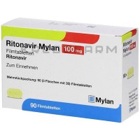 Ритонавир ● Ritonavir