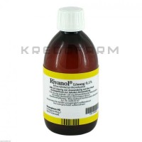 Риванол ● Rivanol