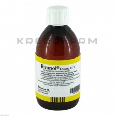 Риванол ● Rivanol