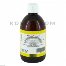 Риванол ● Rivanol