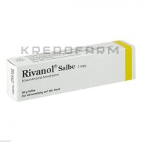 Риванол ● Rivanol