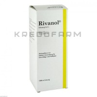 Риванол ● Rivanol