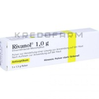 Риванол ● Rivanol